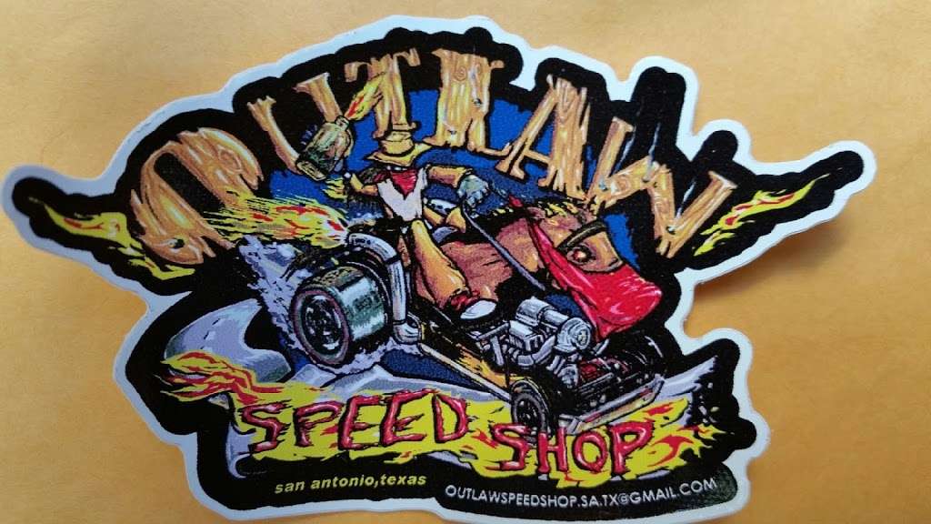 Outlaw Speed Shop SA, TX | 20095 S Jett Rd, San Antonio, TX 78264, USA | Phone: (210) 665-8911