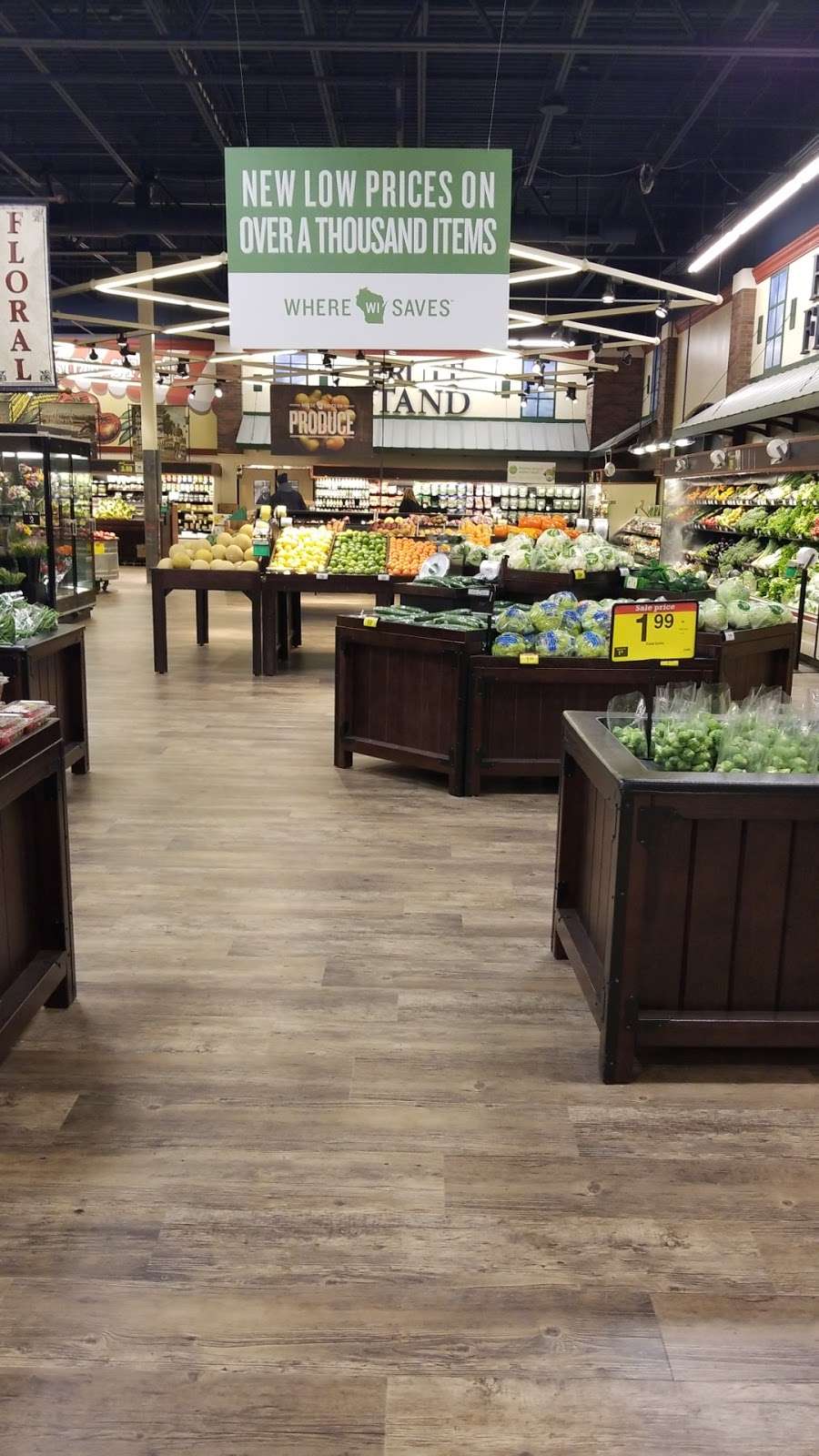 Pick n Save | 1010 N Rochester St, Mukwonago, WI 53149, USA | Phone: (262) 363-3026