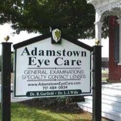 Adamstown Eye Care, LLC | 2654 N Reading Rd, Reinholds, PA 17569, USA | Phone: (717) 484-0934