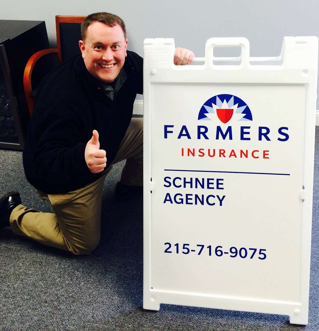 Farmers Insurance - Gregory Schnee | 3425 Limekiln Pike Ste 3, Chalfont, PA 18914, USA | Phone: (215) 716-9075