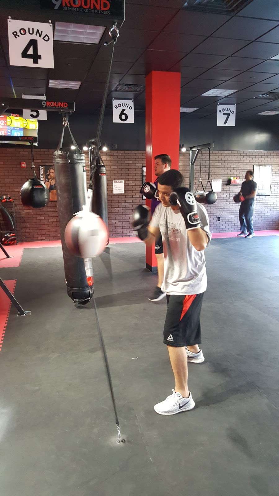 9Round Fitness | 331 Angelo Cifelli Dr, Harrison, NJ 07029, USA | Phone: (862) 229-2732