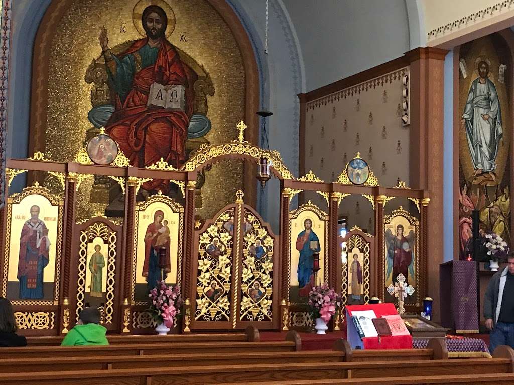 St Michaels Ukrainian Church | 675 Cooper Landing Rd, Cherry Hill, NJ 08002, USA | Phone: (856) 482-0938