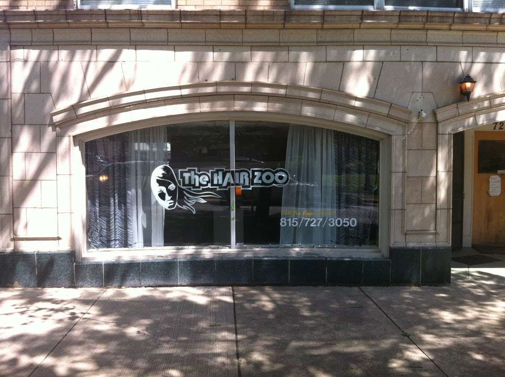 The Hair Zoo | 722 N Raynor Ave, Joliet, IL 60435, USA | Phone: (815) 727-3050