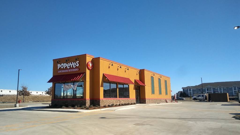 Popeyes Louisiana Kitchen | 4368 TX-360, Fort Worth, TX 76155, USA | Phone: (682) 350-0900