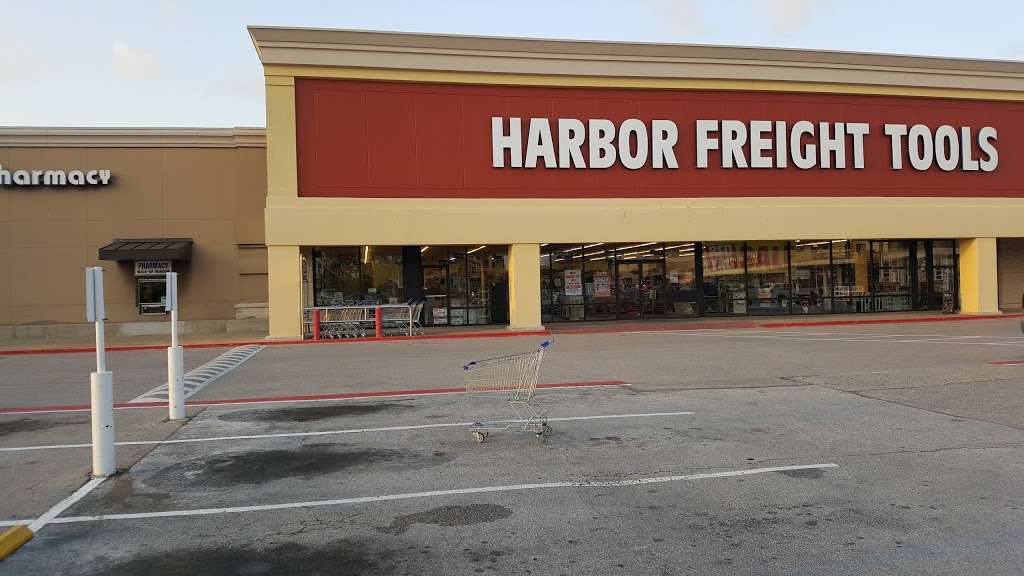 Harbor Freight Tools | 3235 Broadway St, Pearland, TX 77581, USA | Phone: (281) 485-2820