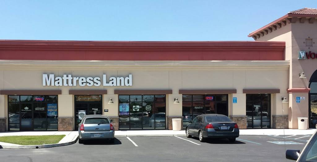 Mattress Land SleepFit™ | 739 Herndon Ave, Clovis, CA 93612, USA | Phone: (559) 325-6017