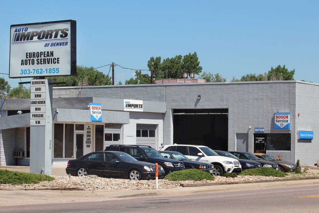 AutoImports of Denver | 3685 S Federal Blvd, Sheridan, CO 80110, USA | Phone: (303) 762-1855