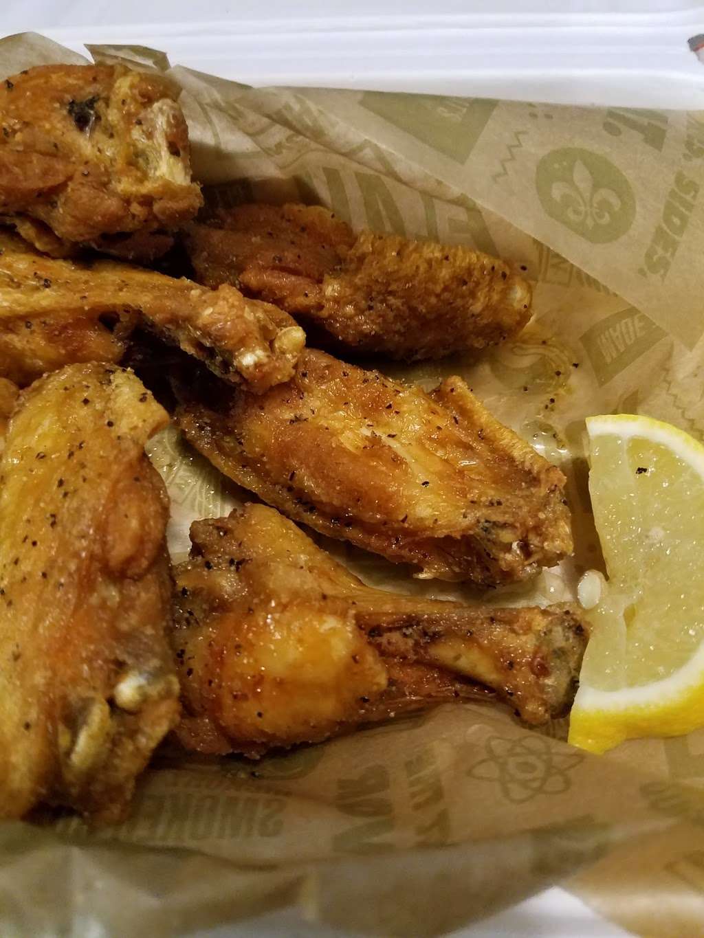 Wingstop | 121 Curtner Ave #30, San Jose, CA 95125, USA | Phone: (408) 275-9464