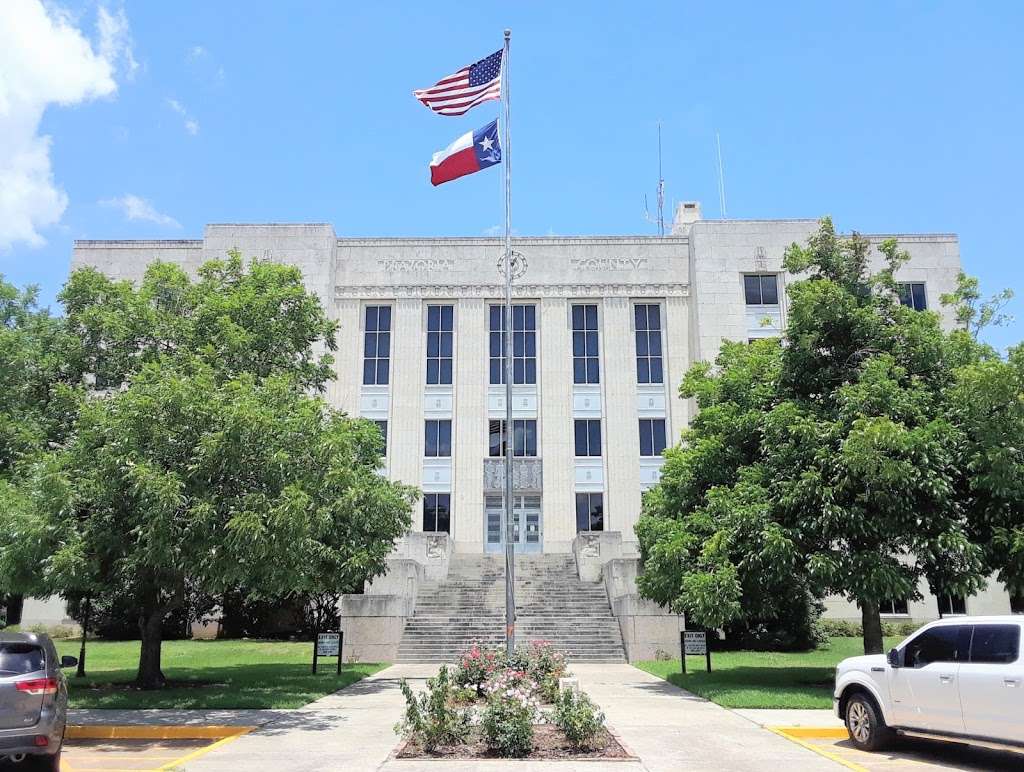 Brazoria County Courthouse | 111 E Locust St, Angleton, TX 77515, USA | Phone: (979) 849-5711