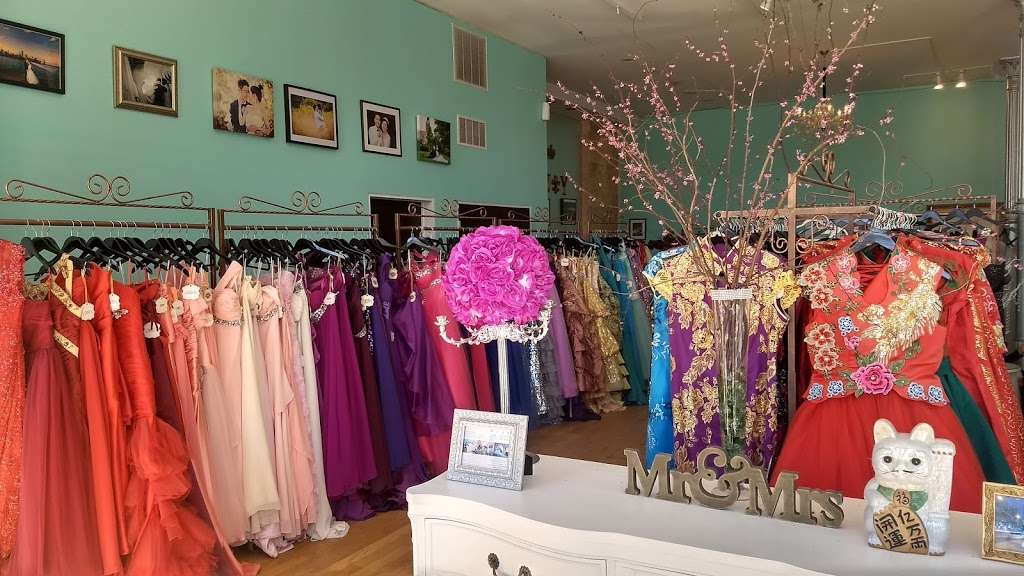 Luxy Bridal | 3000 S Archer Ave, Chicago, IL 60608, USA | Phone: (312) 927-2505