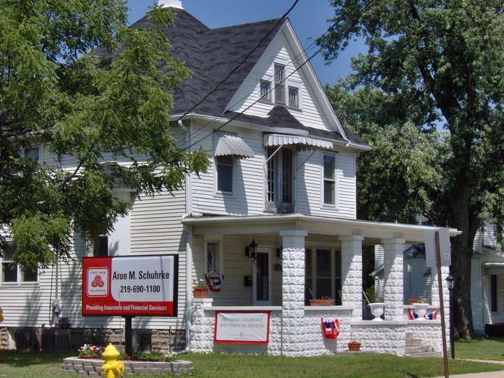 Aron Schuhrke - State Farm Insurance Agent | 707 E Commercial Ave, Lowell, IN 46356, USA | Phone: (219) 690-1100