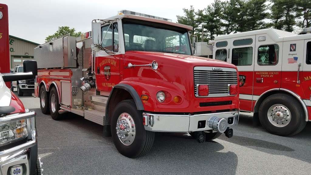 Maryland Line Volunteer Fire Company | 21631 York Rd, Maryland Line, MD 21105 | Phone: (410) 887-1932