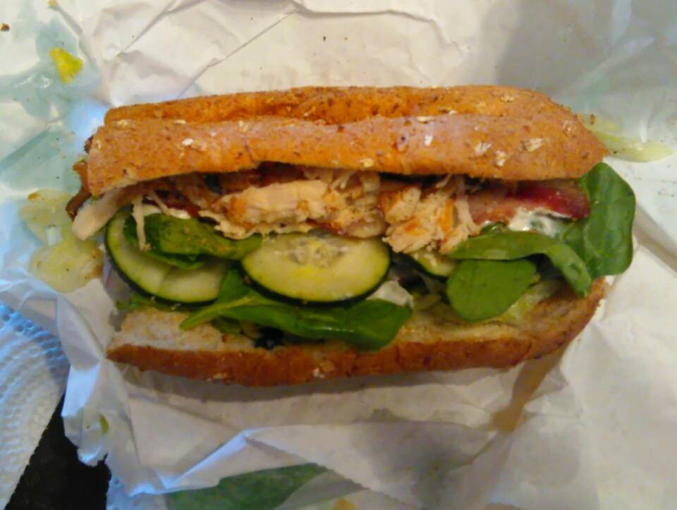 Subway | 2840 Packerland Way, Louisville, KY 40213, USA | Phone: (502) 966-6606