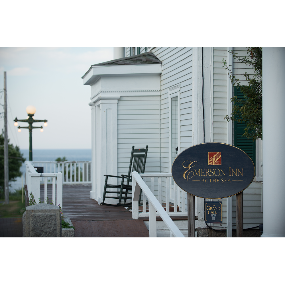 Emerson Inn | 1 Cathedral Ave, Rockport, MA 01966, USA | Phone: (978) 546-6321