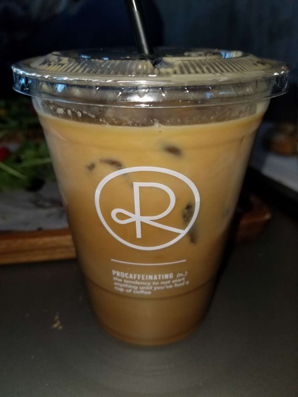 Reborn Coffee | 3747 Foothill Blvd, Glendale, CA 91214, USA | Phone: (747) 255-7190