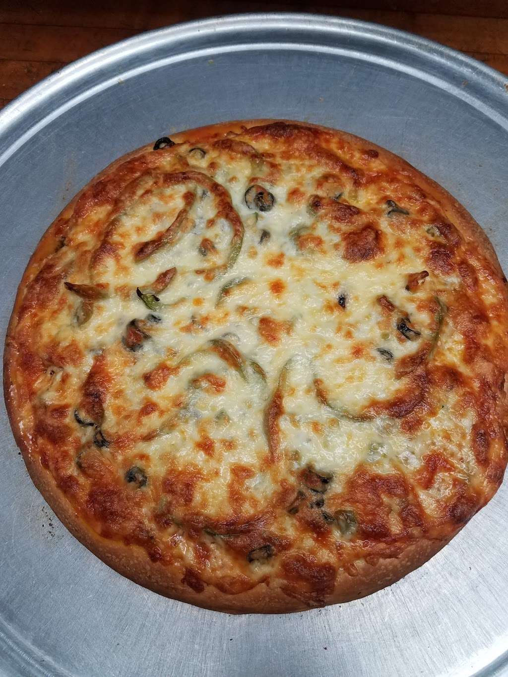 Venice Pizza House | 3333 El Cajon Blvd, San Diego, CA 92104, USA | Phone: (619) 283-2333