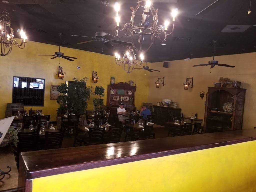 La Stalla Cucina Rustica | 4855 Warner Rd, Phoenix, AZ 85044, USA | Phone: (480) 855-9990