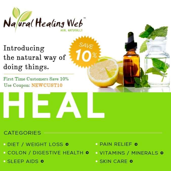 Natural Healing Web, LLC. | 16777 SW 36th St, Miramar, FL 33027, USA | Phone: (954) 204-0485