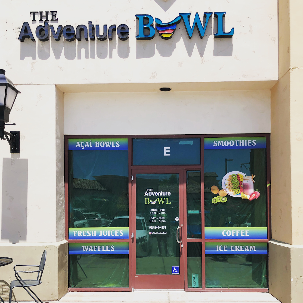 The Adventure Bowl | 380 W Country Club Dr Suite E, Brentwood, CA 94513 | Phone: (925) 240-4851