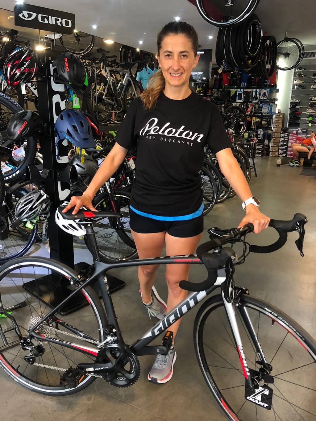 Peloton Key Biscayne | 61 Harbor Dr, Key Biscayne, FL 33149, USA | Phone: (786) 953-5612