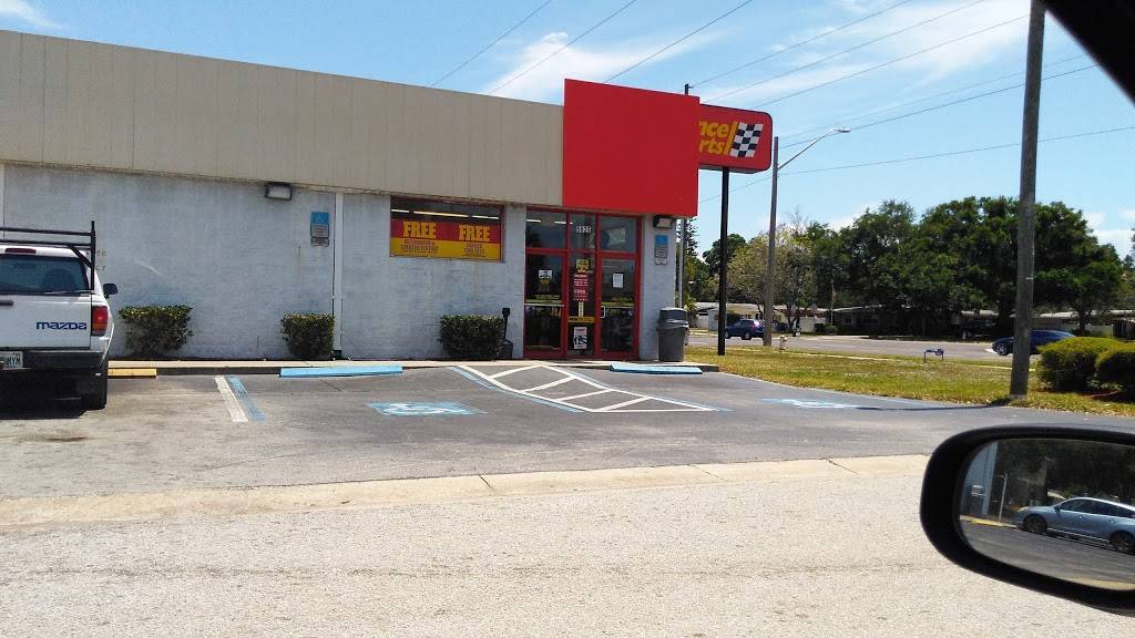 Advance Auto Parts | 5625 38th Ave N, St. Petersburg, FL 33710, USA | Phone: (727) 381-4701