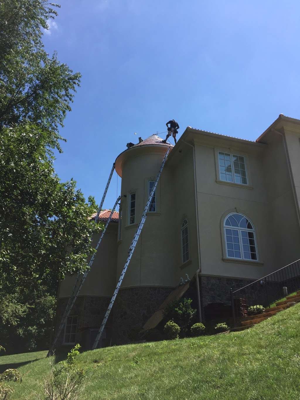 Masterson Roofing & Exterior Specialists | 24700 Ridge Rd, Damascus, MD 20872, USA | Phone: (301) 428-0002