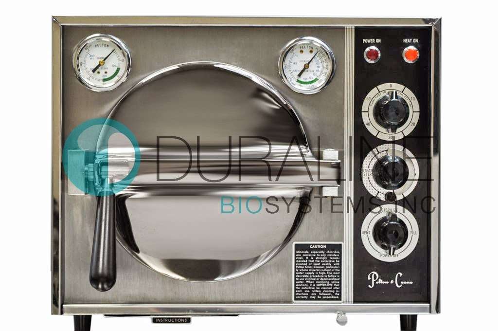 Duraline Systems Inc Sterilizer & Autoclave Repair Sales Service | 39 Western Hwy N, West Nyack, NY 10994, United States | Phone: (877) 561-0500