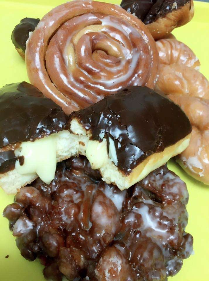 Cambo Donuts | 2121 W Main St, League City, TX 77573, USA | Phone: (281) 724-0962