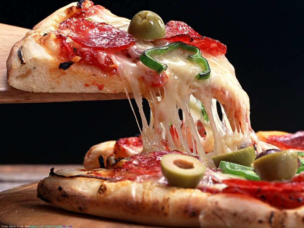 Parmigiano Pizza and Burger | 687 El Camino Real, South San Francisco, CA 94080, USA | Phone: (650) 871-1200