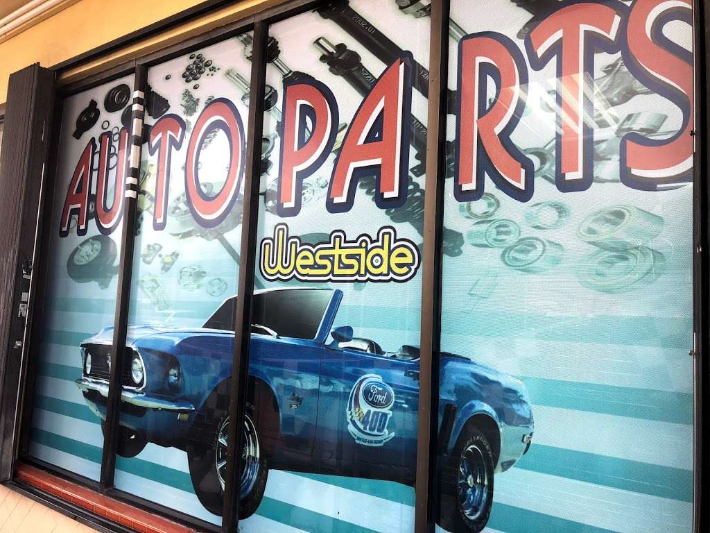 Westside Auto Parts | 11400 W Flagler St, Miami, FL 33174 | Phone: (305) 551-3090