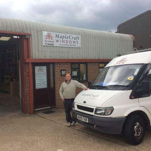 Maplecraft Windows & Glazing Repair | Unit 51, Rowfant Business Centre, Wallage Ln, Crawley RH10 4NQ, UK | Phone: 01342 719400