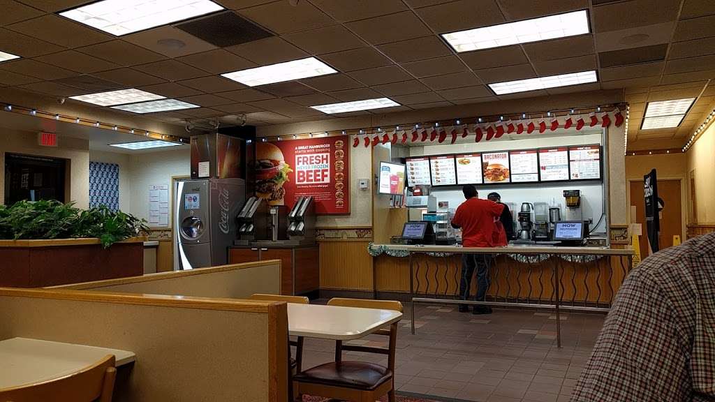 Wendys | 1201 E Valley Blvd, Alhambra, CA 91801, USA | Phone: (626) 570-9920