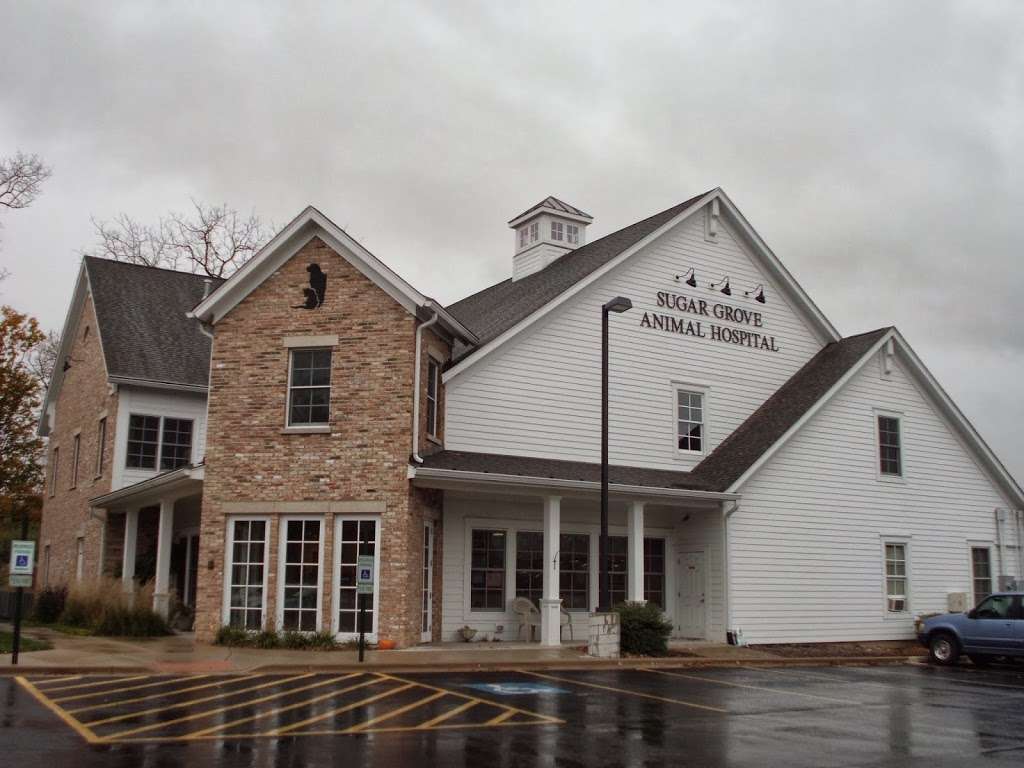 Jebens, Karla DVM - Sugar Grove Animal Hospital | 110 S Main St, Sugar Grove, IL 60554, USA | Phone: (630) 466-7387