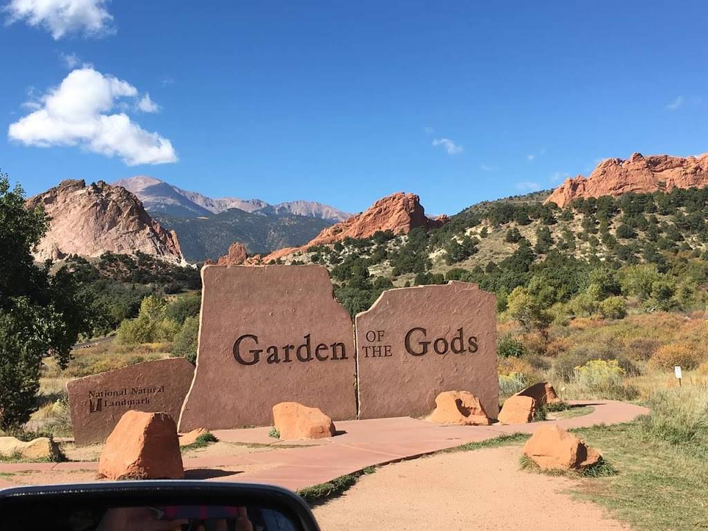 Garden of the Gods Visitor and Nature Center | 1805 N 30th St, Colorado Springs, CO 80904, USA | Phone: (719) 634-6666