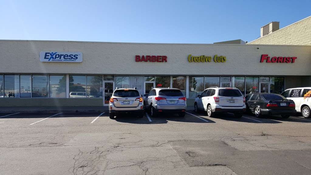 Ivans Barber Shop | 13694 E Alameda Ave, Aurora, CO 80012, USA | Phone: (303) 363-8114