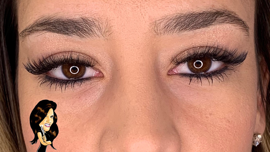 Just Felicia - Eyelash Extensions | 17345 W Capitol Dr Ste. #17, Brookfield, WI 53005, USA | Phone: (781) 856-5271