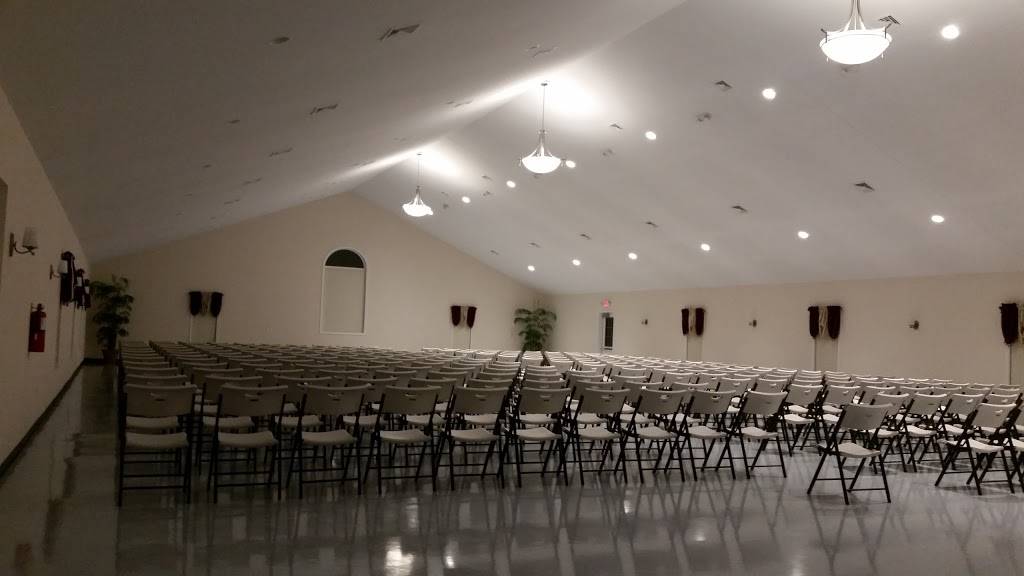 Primera Iglesia Pentecostal | 4932 Walmsley Blvd, Richmond, VA 23224, USA | Phone: (804) 745-9481