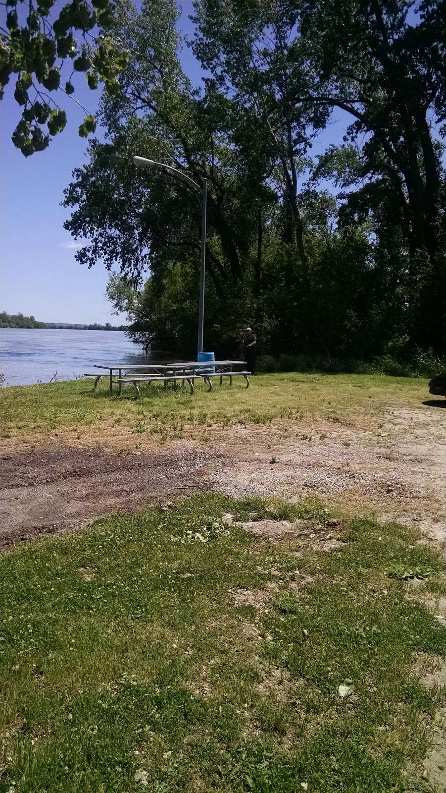 Missouri River Historical Marker | Rulo, NE 68431, USA