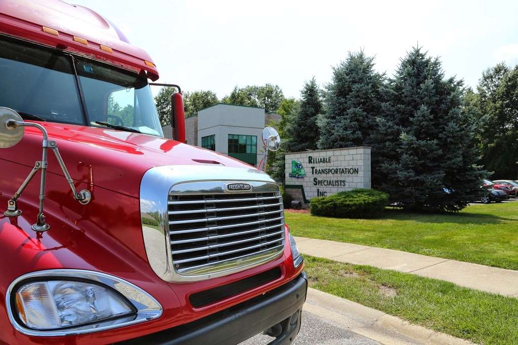 Reliable Transportation Specialists Inc. | 139 Venturi Dr, Chesterton, IN 46304, USA | Phone: (219) 926-8850