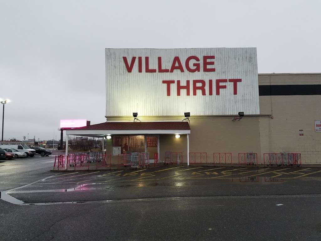 Village Thrift | 7533 S Crescent Blvd, Pennsauken Township, NJ 08109, USA | Phone: (215) 639-6930