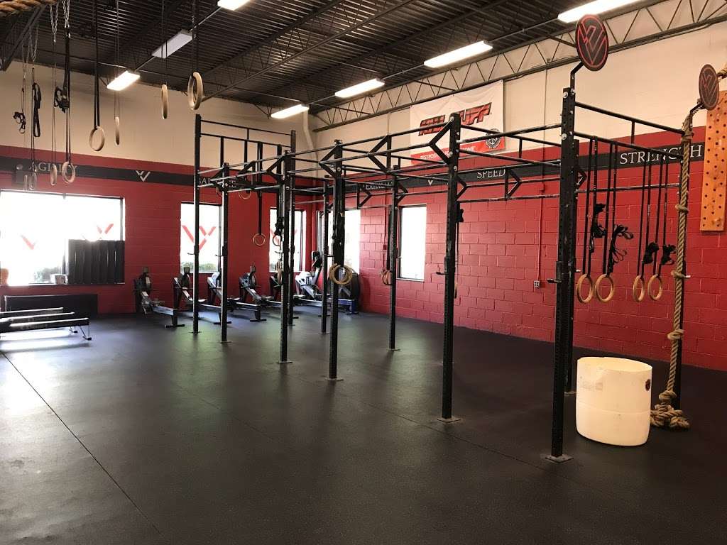 CrossFit Vae Victis | 419 Commerce Ln #6, West Berlin, NJ 08091, USA | Phone: (856) 767-1959