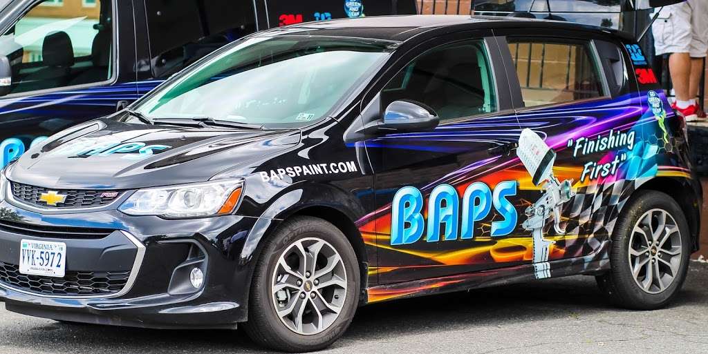 BAPS Auto Paints & Supply | 2770 Lewisberry Rd, York, PA 17404, USA | Phone: (717) 767-6544