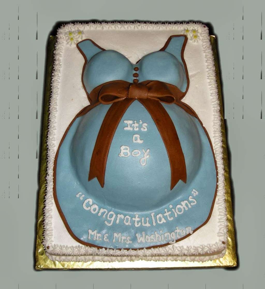 Cakes by Gina Inc | 9505 Minorca Way, Palm Beach Gardens, FL 33418, USA | Phone: (561) 312-2473