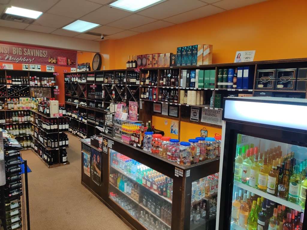 Dunwoodie Wines & Spirits | 837F Midland Ave, Yonkers, NY 10704, USA | Phone: (914) 349-9680