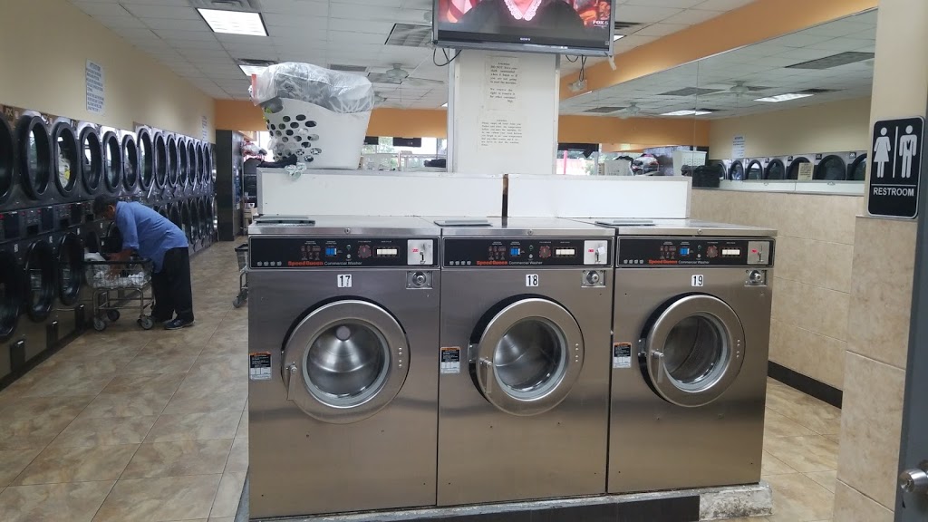 Soap & Bubble Laundromat | 13318 Laurel Bowie Rd, Laurel, MD 20708, USA | Phone: (301) 776-2227