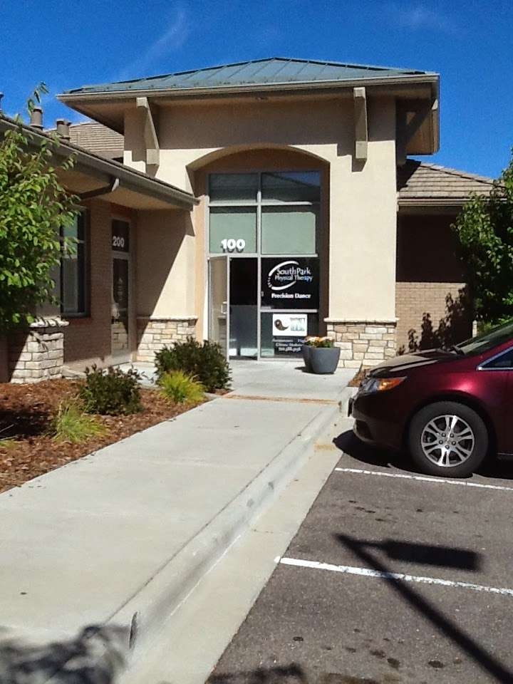 SouthPark Physical Therapy | 8151 Southpark Ln Ste 100, Littleton, CO 80120 | Phone: (303) 730-7117