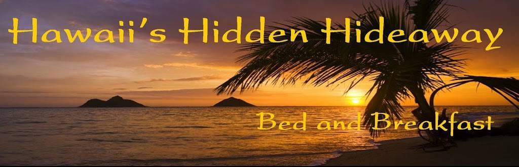 Hawaiis Hidden Hideaway Bed & Breakfast | 1369 Mokolea Dr, Kailua, HI 96734 | Phone: (808) 262-6560