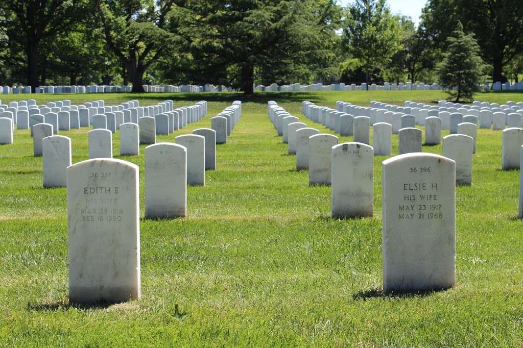 Arlington National Cemetery | Arlington, VA 22211, USA | Phone: (877) 907-8585