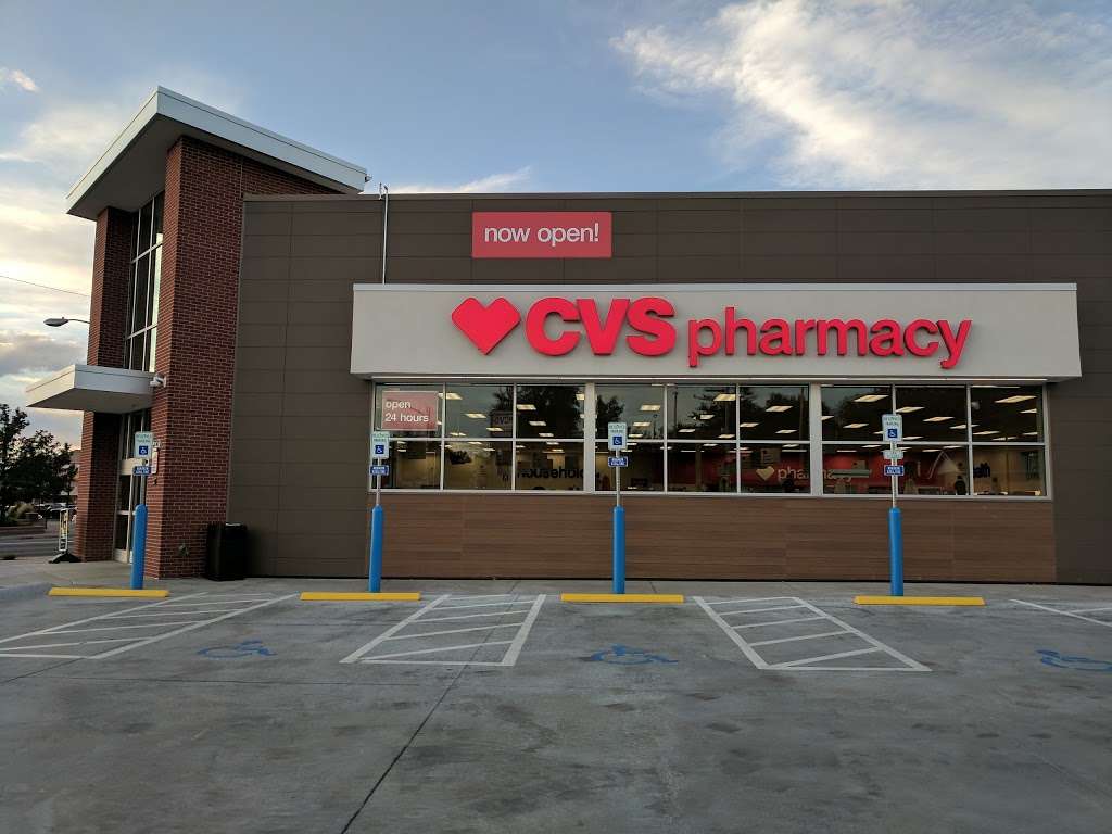 CVS Pharmacy | 3770 Sheridan Boulevard, Denver, CO 80212 | Phone: (720) 855-8477