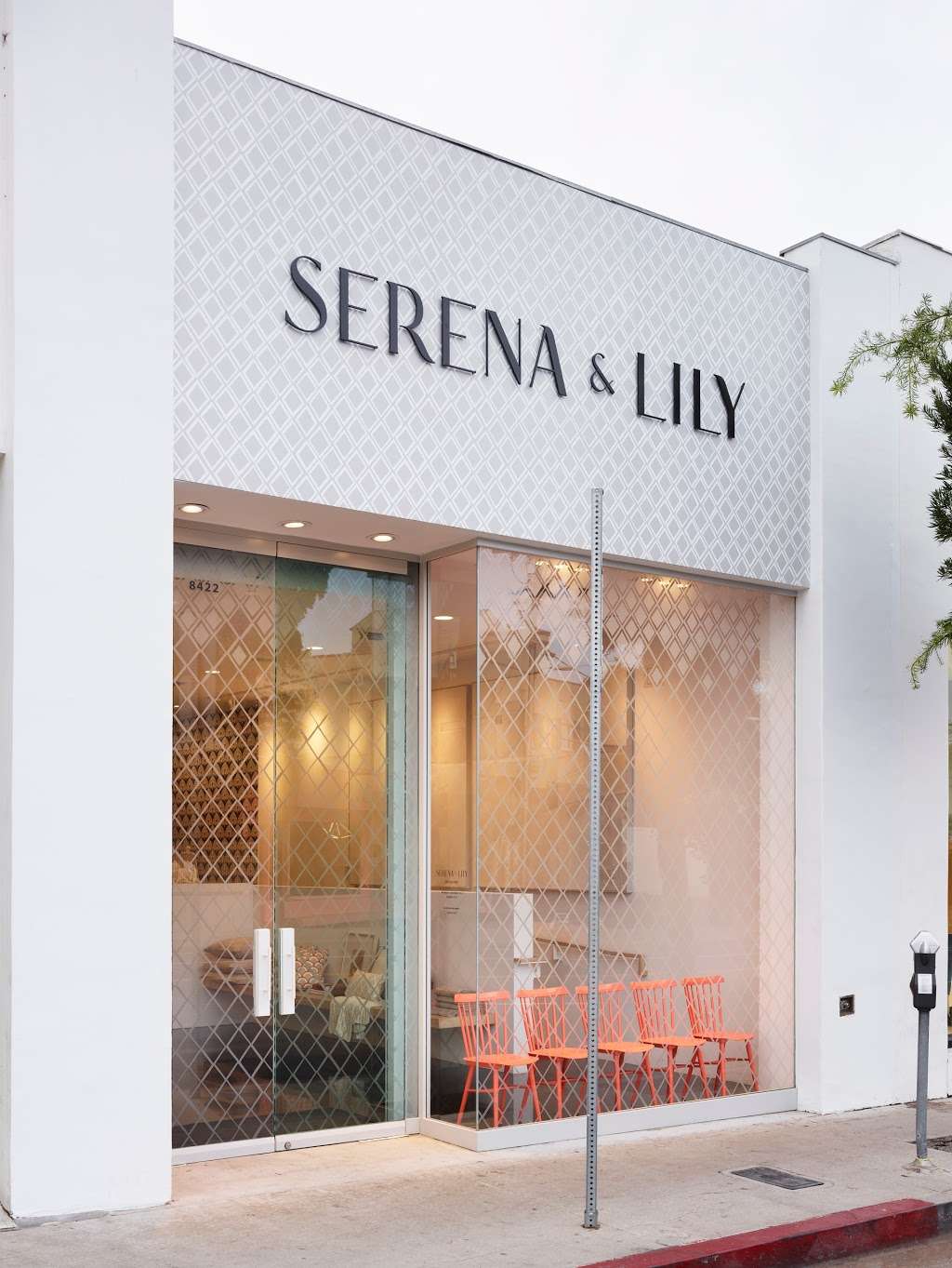 Serena & Lily Design Shop | 8422 Melrose Ave, Los Angeles, CA 90069, USA | Phone: (323) 852-3191